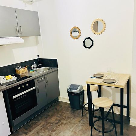 Le 2 - Grand Studio Caen Centre Port De Plaisance Екстер'єр фото