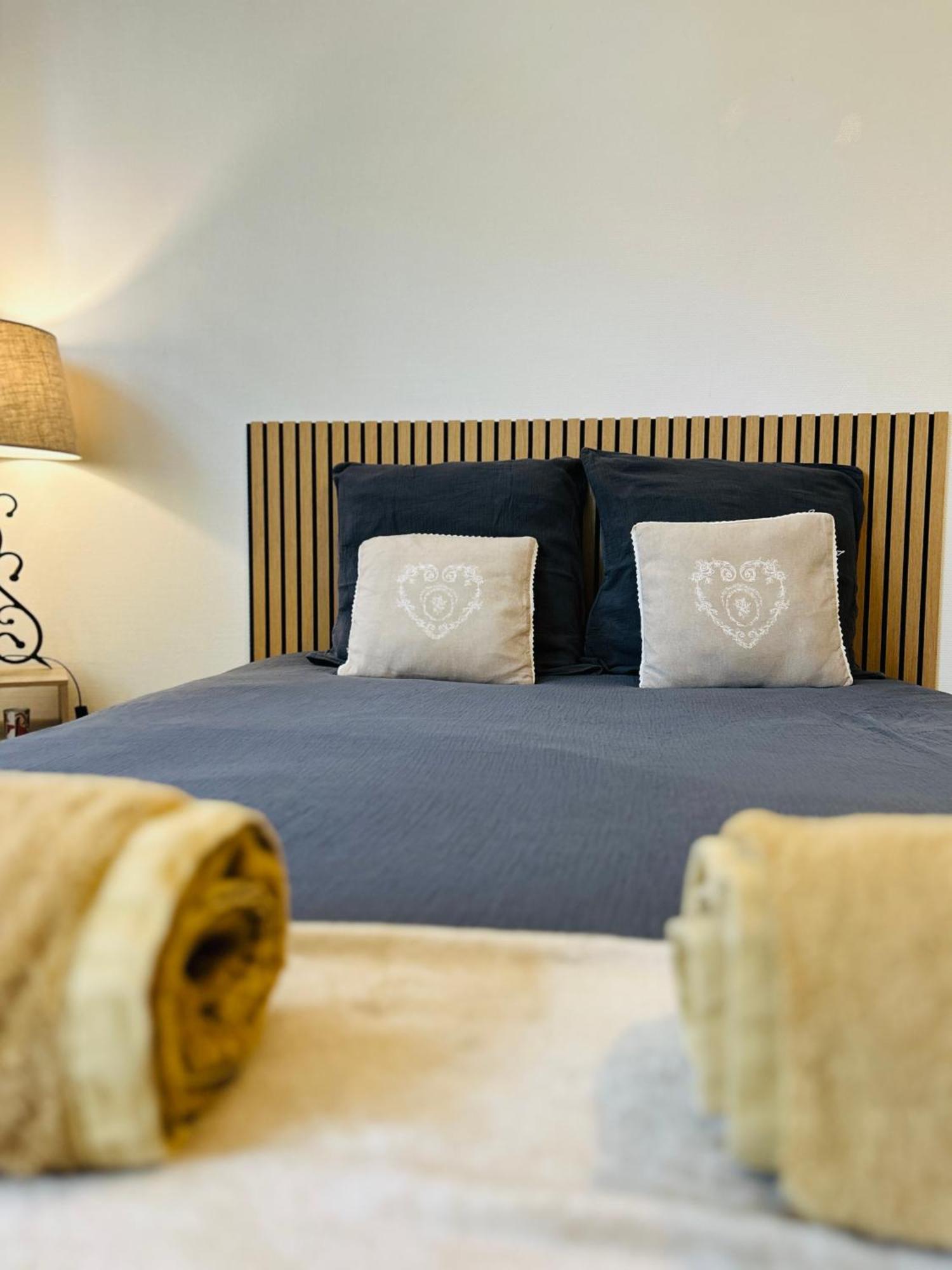 Le 2 - Grand Studio Caen Centre Port De Plaisance Екстер'єр фото