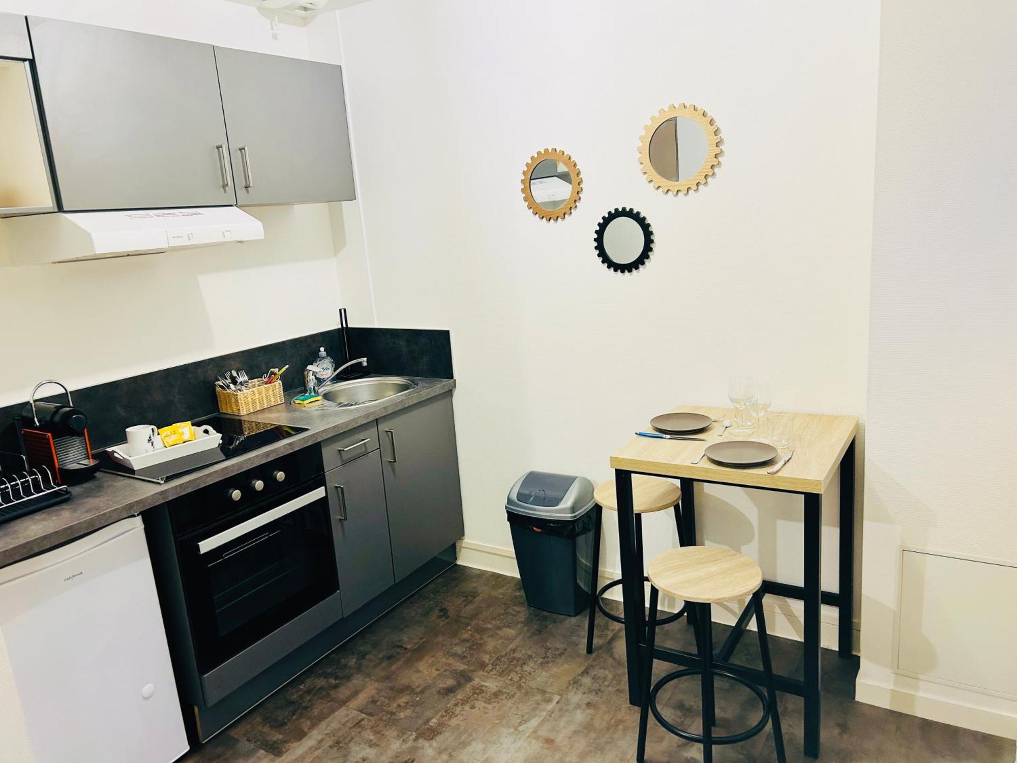 Le 2 - Grand Studio Caen Centre Port De Plaisance Екстер'єр фото