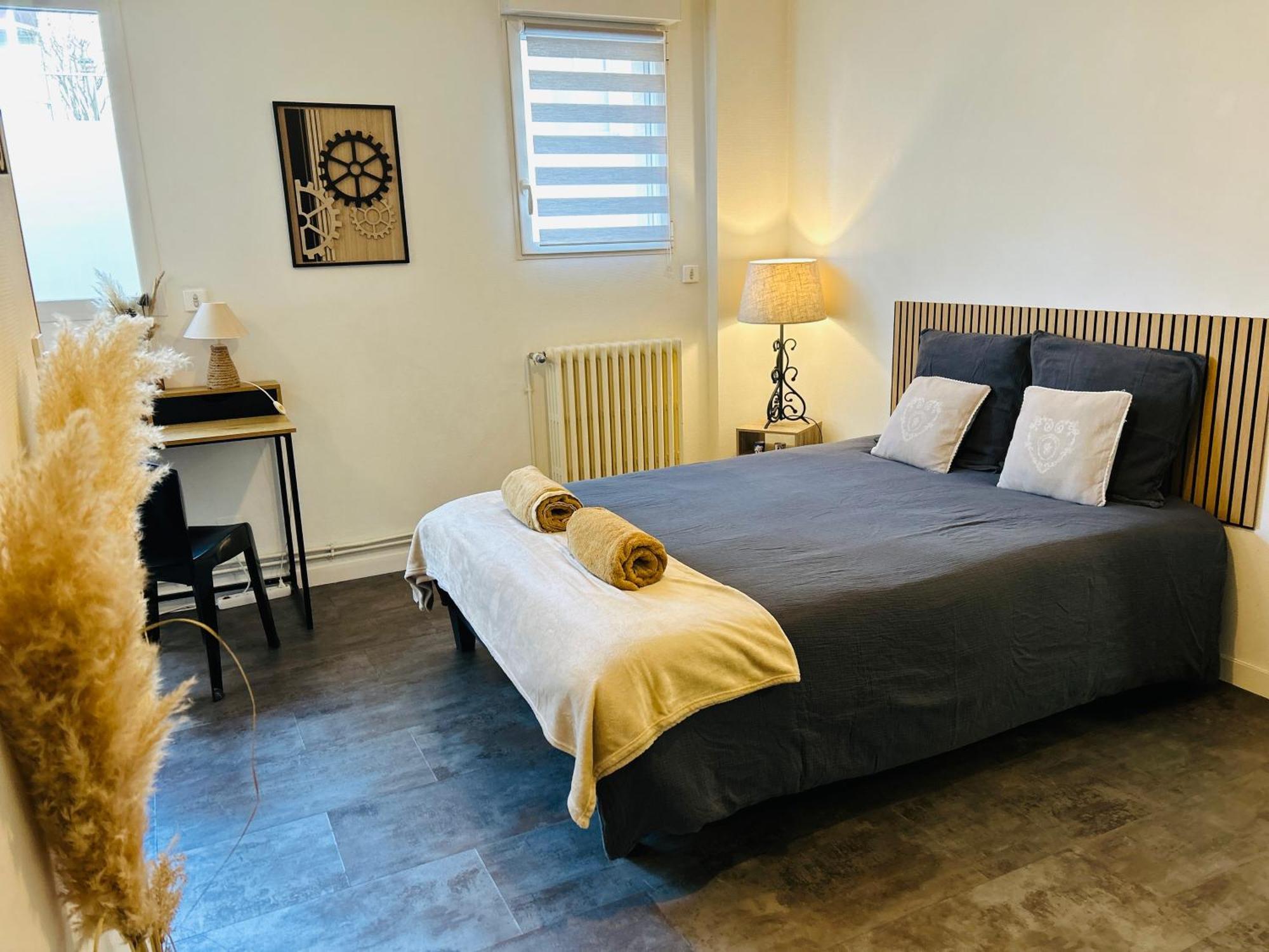Le 2 - Grand Studio Caen Centre Port De Plaisance Екстер'єр фото